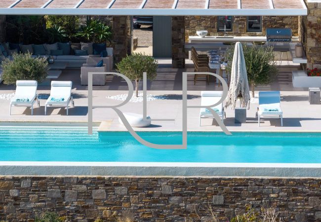 Villa à Mykonos - Villa Themis Villa à Mykonos - Villa Themis