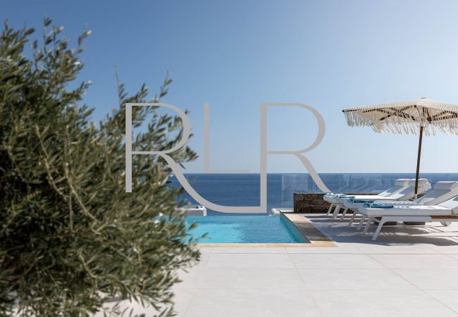 Villa à Mykonos - Villa Themis Villa à Mykonos - Villa Themis