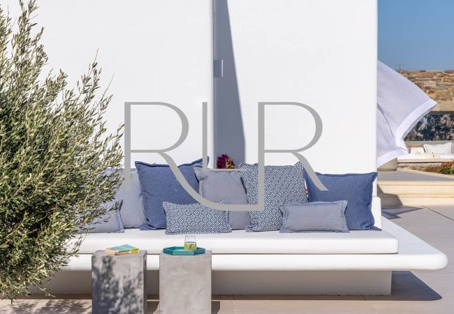 Villa à Mykonos - Villa Themis Villa à Mykonos - Villa Themis