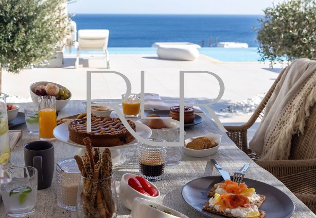 Villa à Mykonos - Villa Themis Villa à Mykonos - Villa Themis