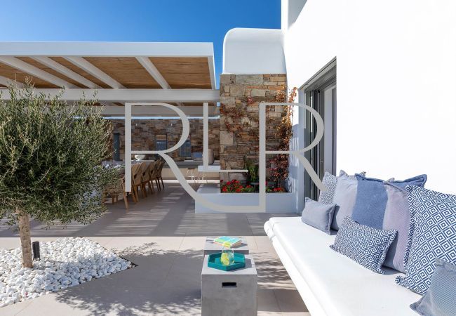 Villa à Mykonos - Villa Themis Villa à Mykonos - Villa Themis