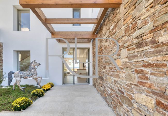 Villa à Mykonos - Villa Themis Villa à Mykonos - Villa Themis