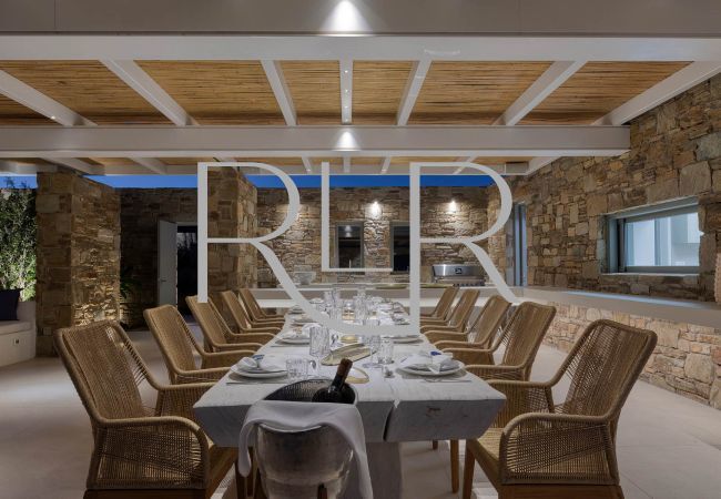 Villa à Mykonos - Villa Themis Villa à Mykonos - Villa Themis