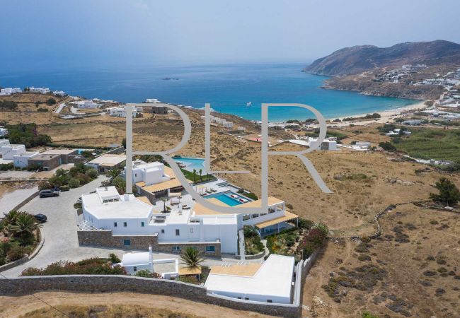 Villa à Mikonos - Villa Circe Villa à Mikonos - Villa Circe