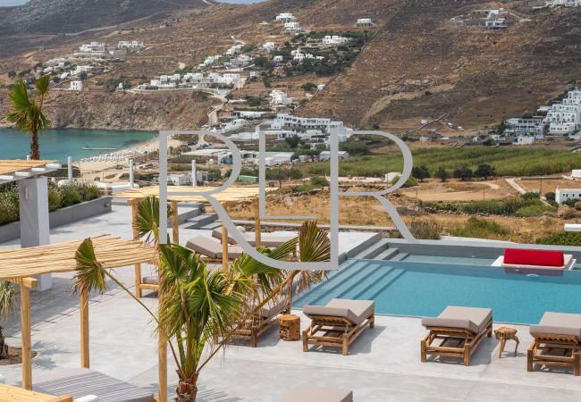 Villa à Mikonos - Villa Circe Villa à Mikonos - Villa Circe