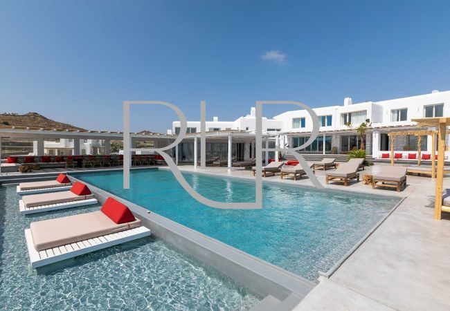 Villa à Mikonos - Villa Circe Villa à Mikonos - Villa Circe