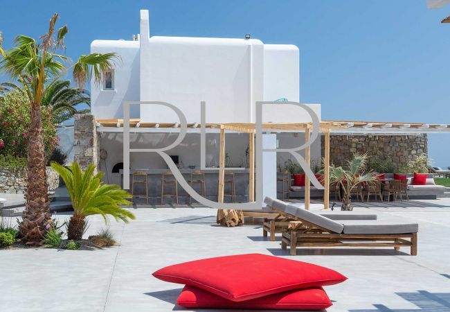 Villa à Mikonos - Villa Circe Villa à Mikonos - Villa Circe
