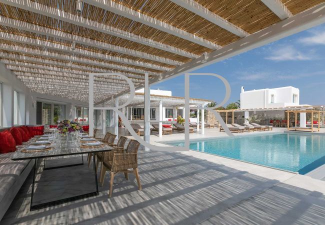 Villa à Mikonos - Villa Circe Villa à Mikonos - Villa Circe