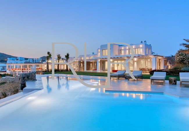 Villa à Mikonos - Villa Circe Villa à Mikonos - Villa Circe