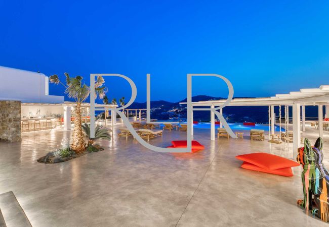 Villa à Mikonos - Villa Circe Villa à Mikonos - Villa Circe