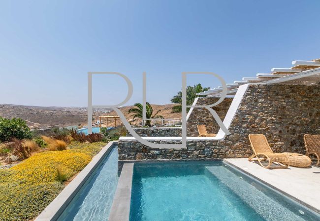 Villa à Mikonos - Villa Circe Villa à Mikonos - Villa Circe