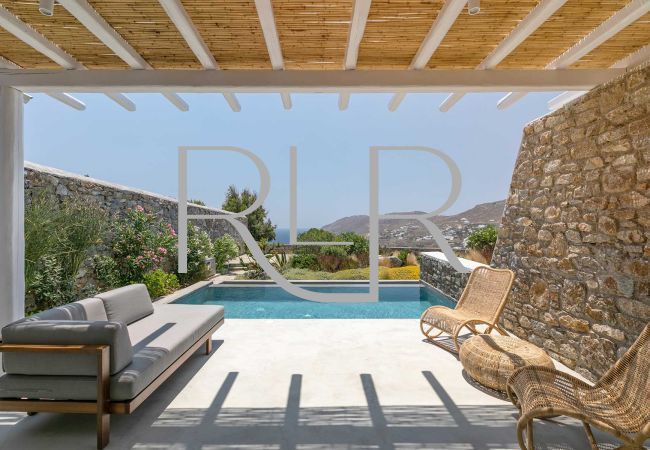 Villa à Mikonos - Villa Circe Villa à Mikonos - Villa Circe