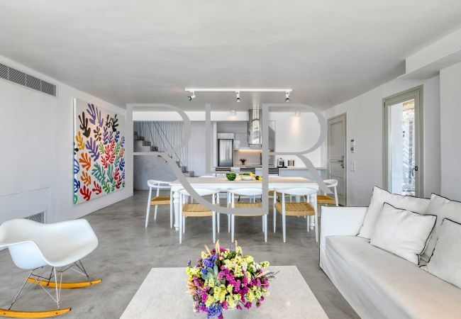 Villa à Mikonos - Villa Circe Villa à Mikonos - Villa Circe