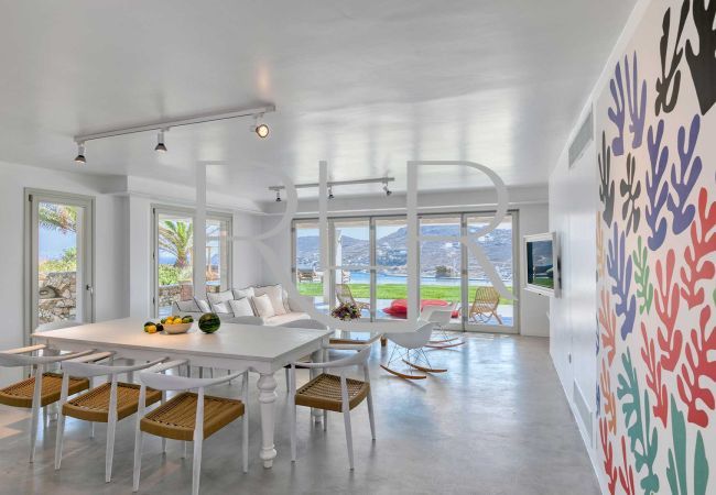 Villa à Mikonos - Villa Circe Villa à Mikonos - Villa Circe