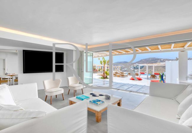 Villa à Mikonos - Villa Circe Villa à Mikonos - Villa Circe