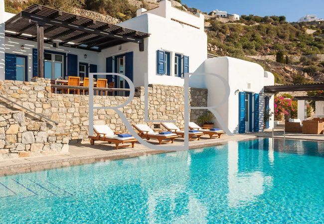 Villa à Mikonos - Villa Medusa Villa à Mikonos - Villa Medusa