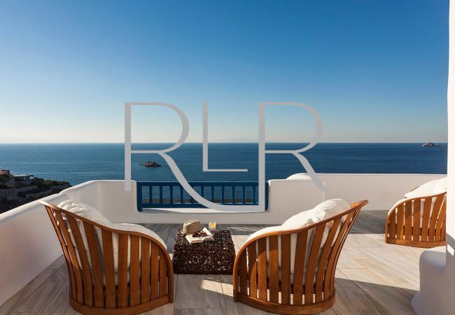 Villa à Mikonos - Villa Medusa Villa à Mikonos - Villa Medusa