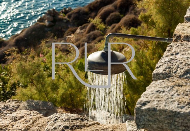 Villa à Mikonos - Villa Medusa Villa à Mikonos - Villa Medusa