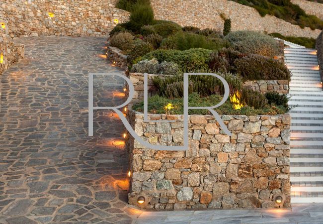 Villa à Mikonos - Villa Medusa Villa à Mikonos - Villa Medusa