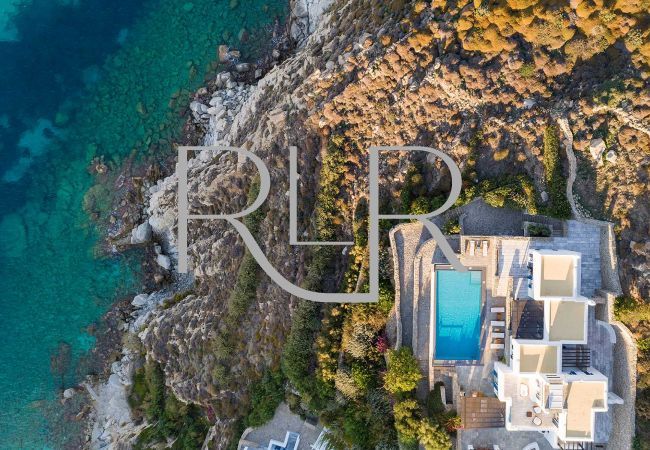 Villa à Mikonos - Villa Medusa Villa à Mikonos - Villa Medusa