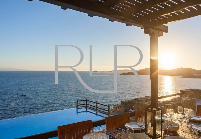 Villa à Mikonos - Villa Medusa Villa à Mikonos - Villa Medusa