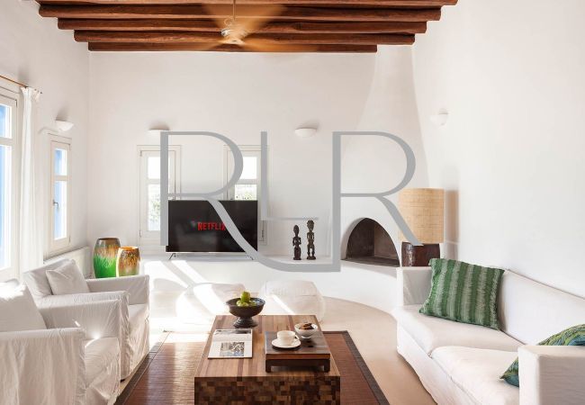 Villa à Mikonos - Villa Medusa Villa à Mikonos - Villa Medusa