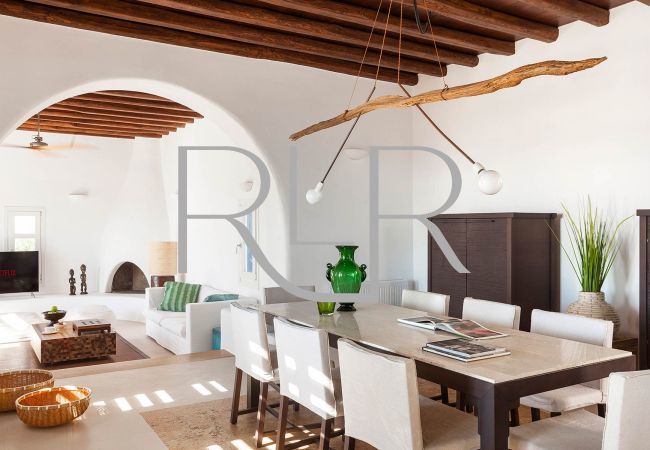 Villa à Mikonos - Villa Medusa Villa à Mikonos - Villa Medusa