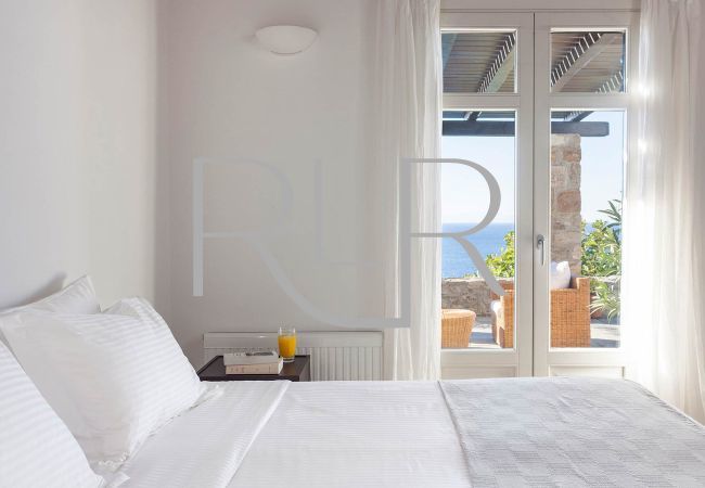 Villa à Mikonos - Villa Medusa Villa à Mikonos - Villa Medusa