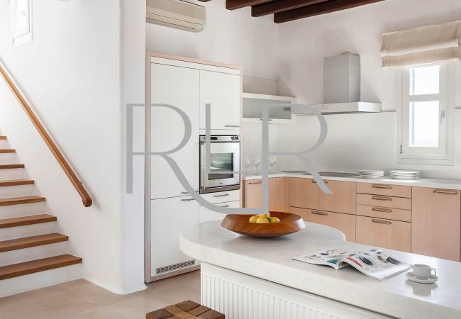 Villa à Mikonos - Villa Medusa Villa à Mikonos - Villa Medusa