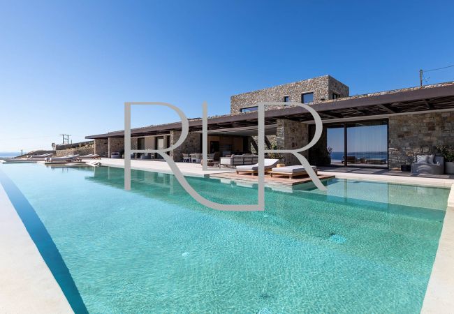 Villa à Mikonos - Villa Naiade Villa à Mikonos - Villa Naiade