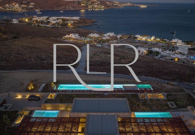 Villa à Mikonos - Villa Naiade Villa à Mikonos - Villa Naiade