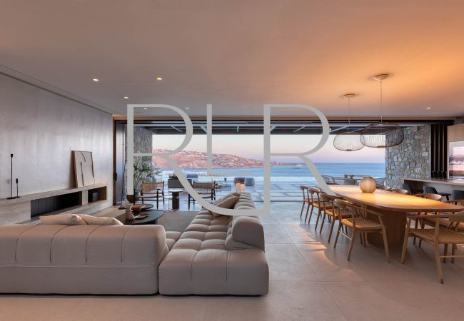 Villa à Mikonos - Villa Naiade Villa à Mikonos - Villa Naiade