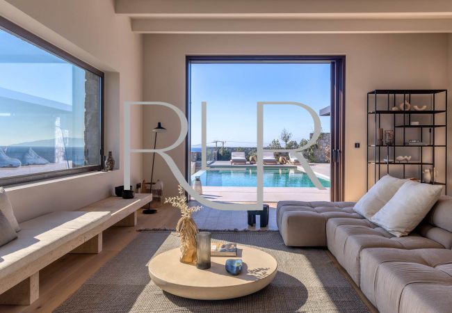 Villa à Mikonos - Villa Naiade Villa à Mikonos - Villa Naiade