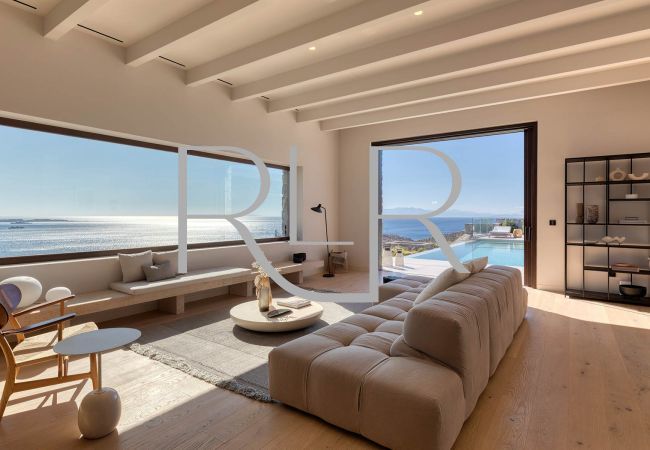 Villa à Mikonos - Villa Naiade Villa à Mikonos - Villa Naiade