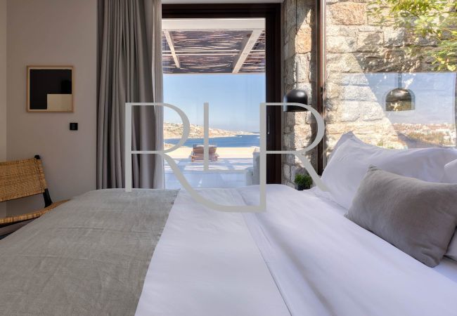 Villa à Mikonos - Villa Naiade Villa à Mikonos - Villa Naiade