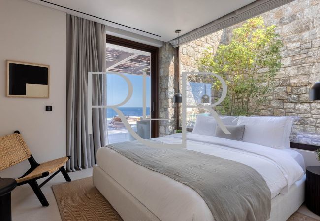 Villa à Mikonos - Villa Naiade Villa à Mikonos - Villa Naiade