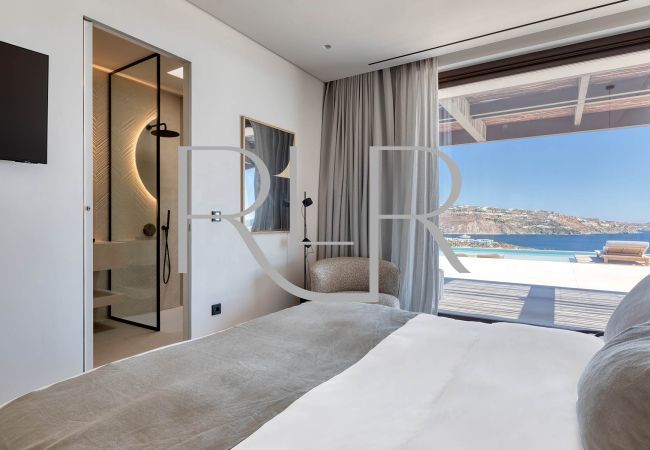 Villa à Mikonos - Villa Naiade Villa à Mikonos - Villa Naiade