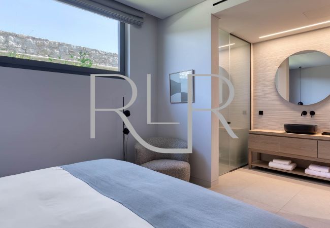 Villa à Mikonos - Villa Naiade Villa à Mikonos - Villa Naiade