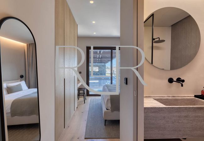 Villa à Mikonos - Villa Naiade Villa à Mikonos - Villa Naiade