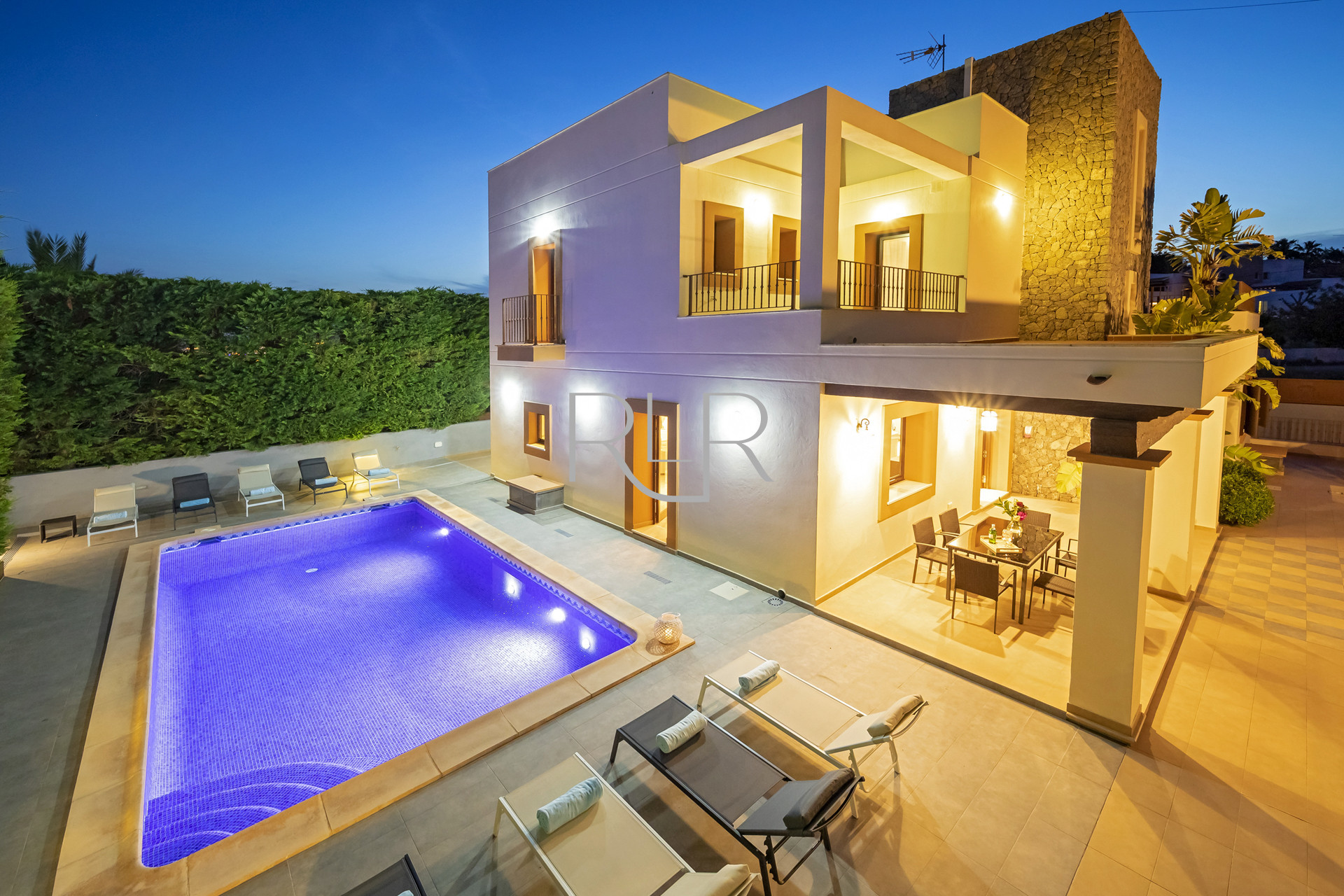 villa à Ibiza / Eivissa - Villa Tourmaline