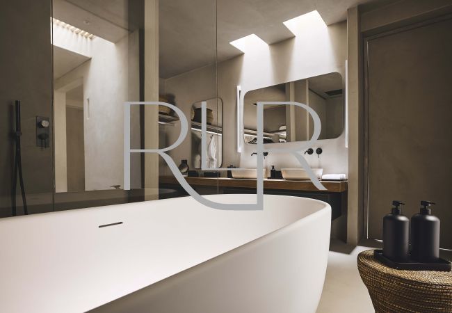 Villa à Mikonos - Villa Zephyr Villa à Mikonos - Villa Zephyr