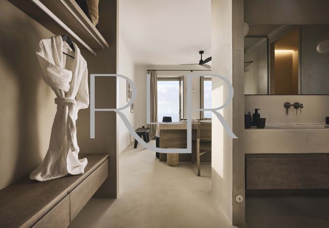 Villa à Mikonos - Villa Zephyr Villa à Mikonos - Villa Zephyr