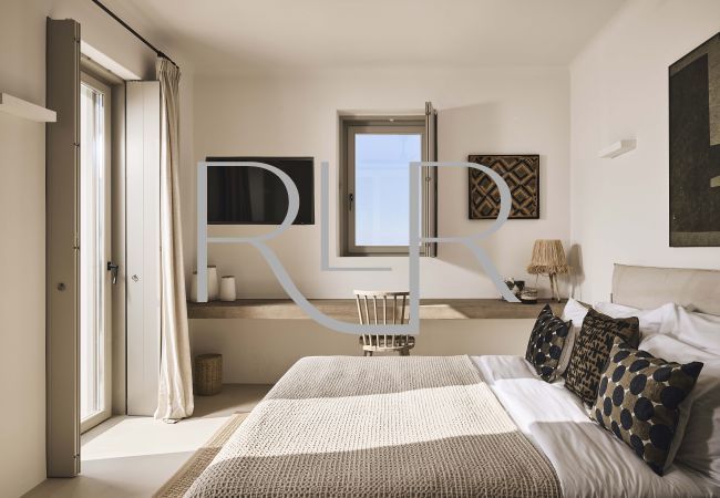 Villa à Mikonos - Villa Zephyr Villa à Mikonos - Villa Zephyr