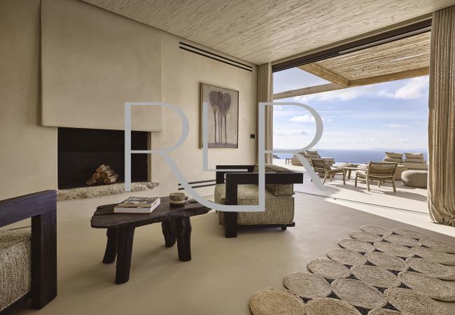 Villa à Mikonos - Villa Zephyr Villa à Mikonos - Villa Zephyr