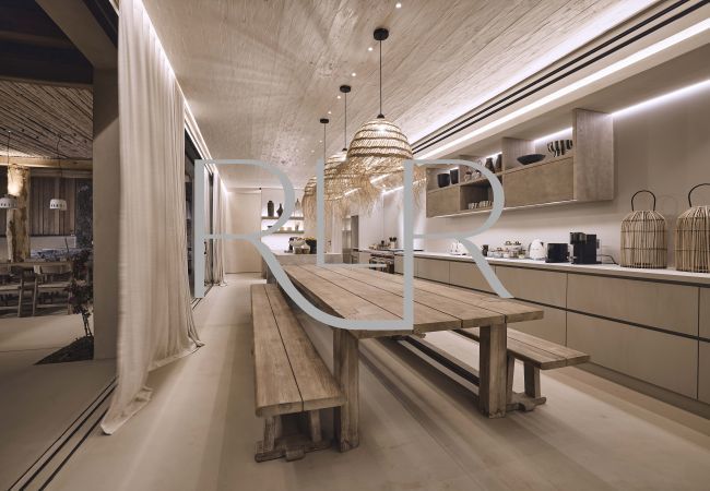 Villa à Mikonos - Villa Zephyr Villa à Mikonos - Villa Zephyr