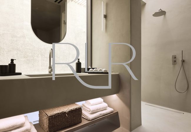 Villa à Mikonos - Villa Zephyr Villa à Mikonos - Villa Zephyr