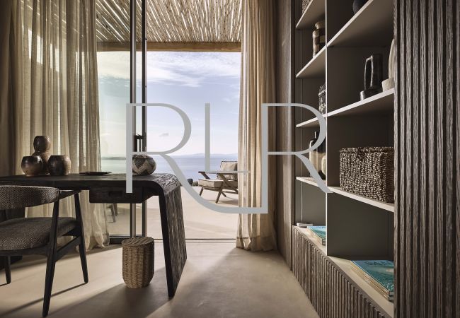 Villa à Mikonos - Villa Zephyr Villa à Mikonos - Villa Zephyr