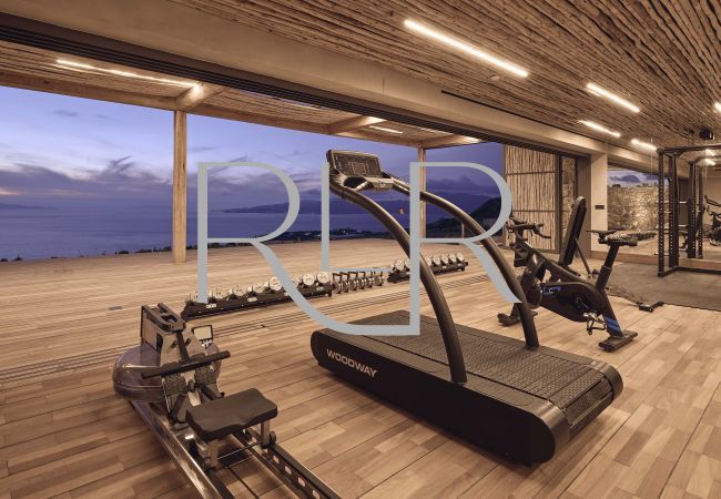 Villa à Mikonos - Villa Zephyr Villa à Mikonos - Villa Zephyr