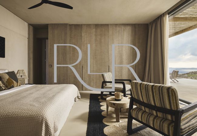 Villa à Mikonos - Villa Zephyr Villa à Mikonos - Villa Zephyr