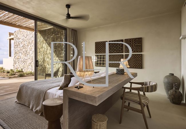 Villa à Mikonos - Villa Zephyr Villa à Mikonos - Villa Zephyr